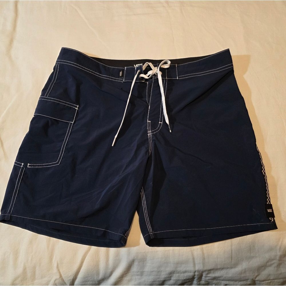 Vans Swim Trunks Mens 32
